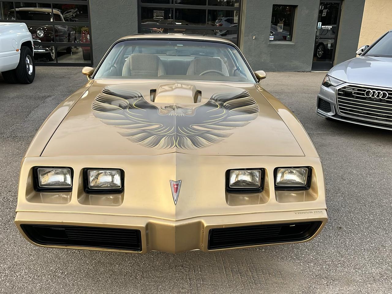 Pontiac Trans Am Coupe 1979