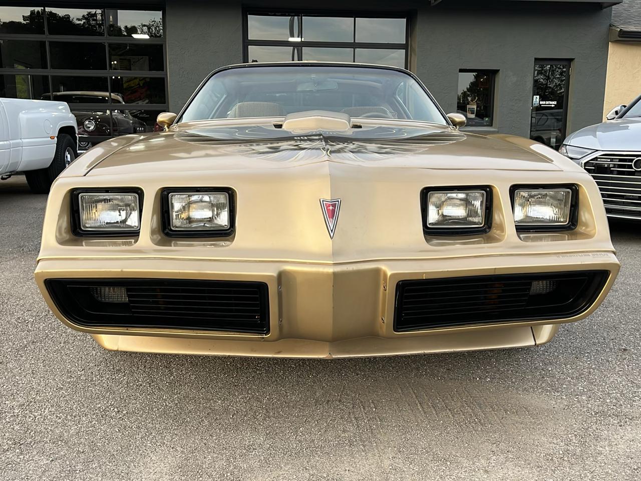 Pontiac Trans Am Coupe 1979