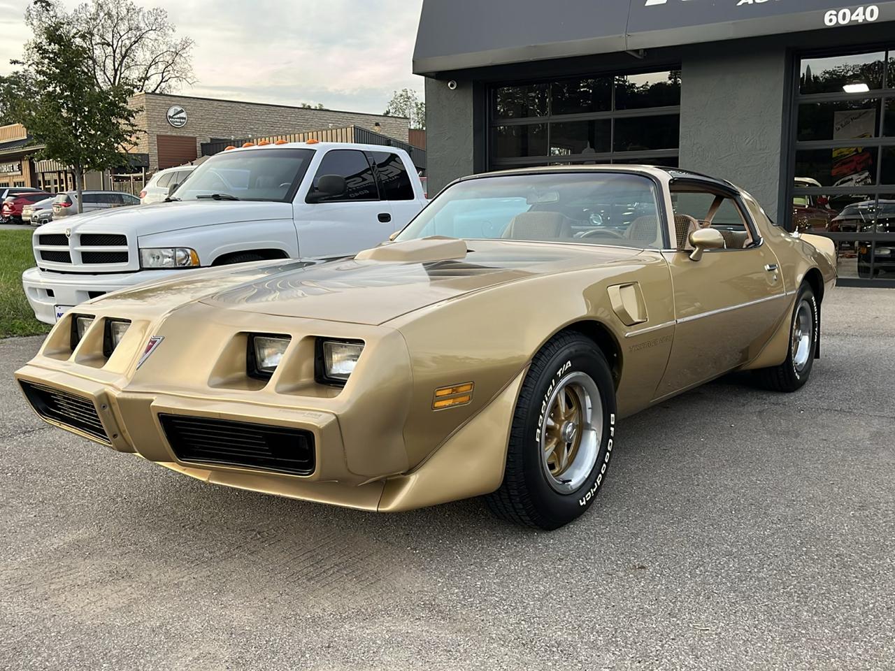 Pontiac Trans Am Coupe 1979