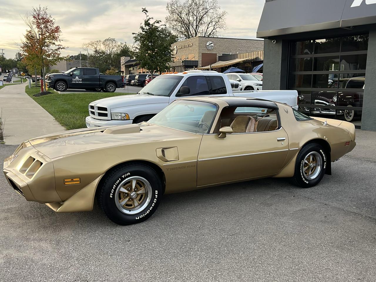 Pontiac Trans Am Coupe 1979