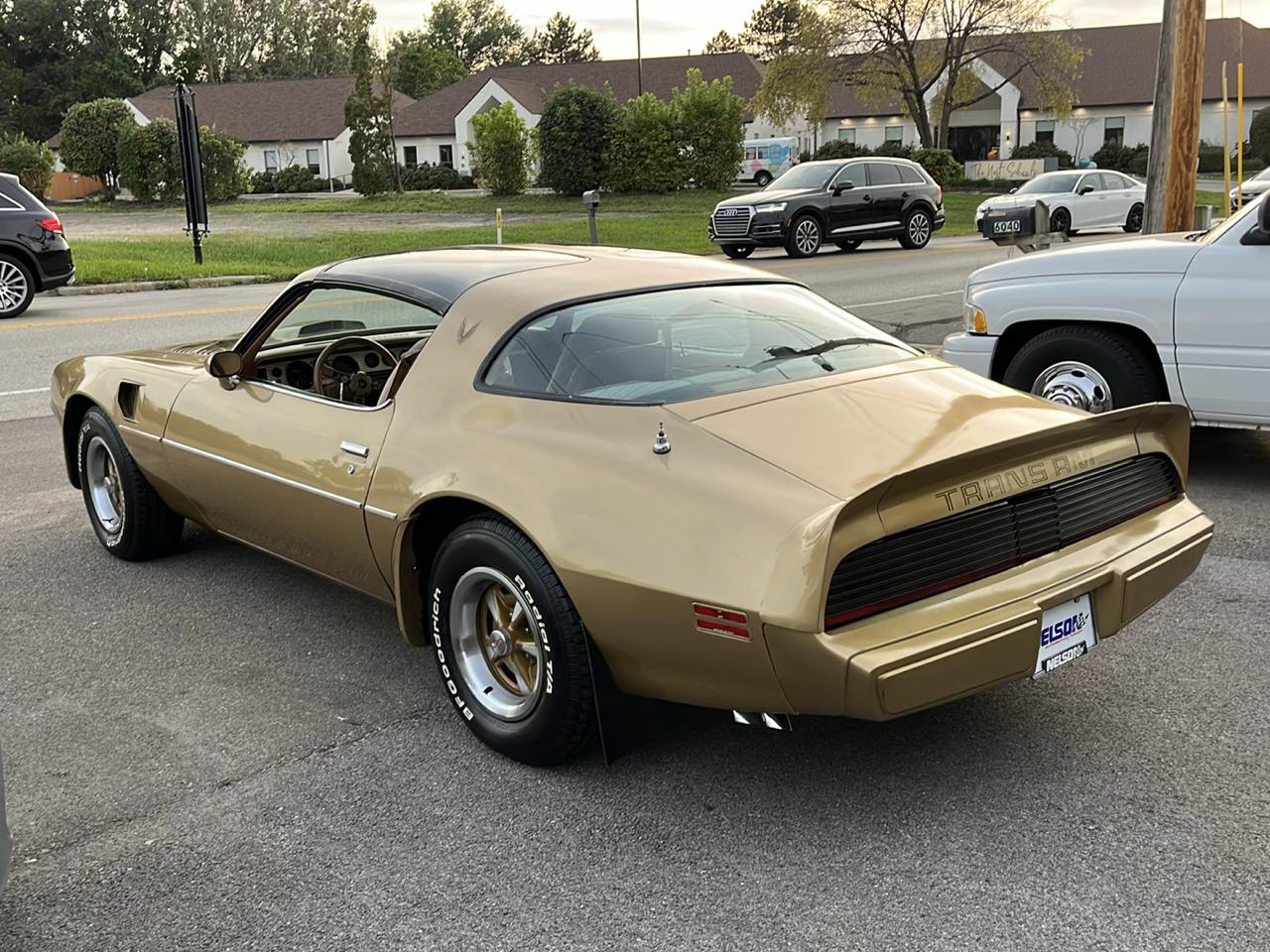 Pontiac Trans Am Coupe 1979