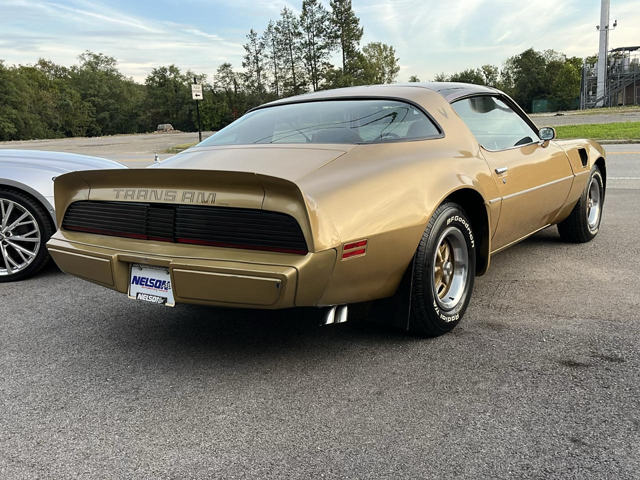 Pontiac Trans Am Coupe 1979