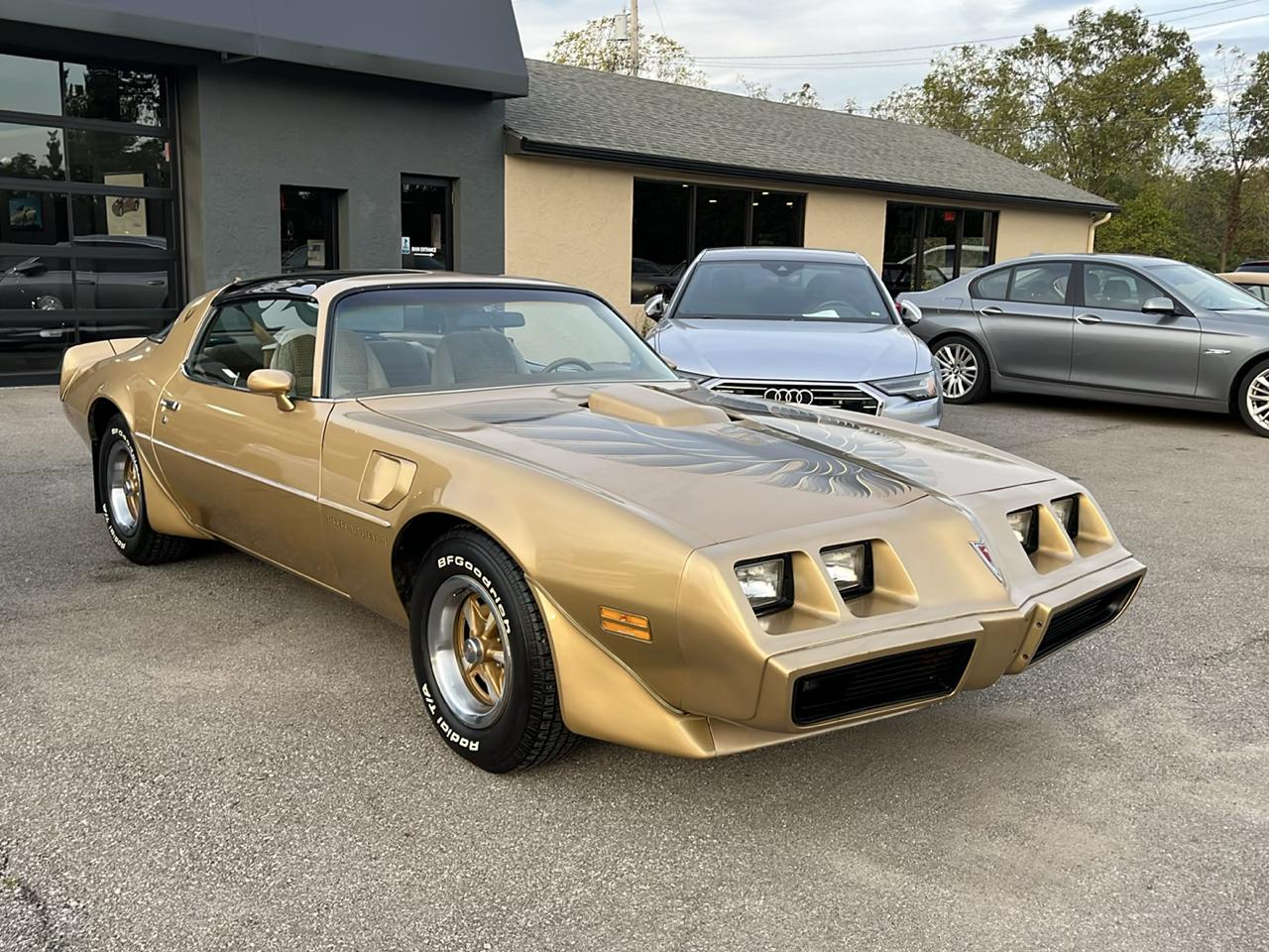 Pontiac Trans Am Coupe 1979