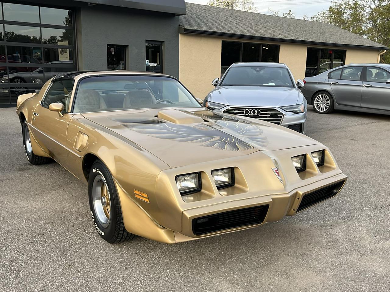 Pontiac Trans Am Coupe 1979