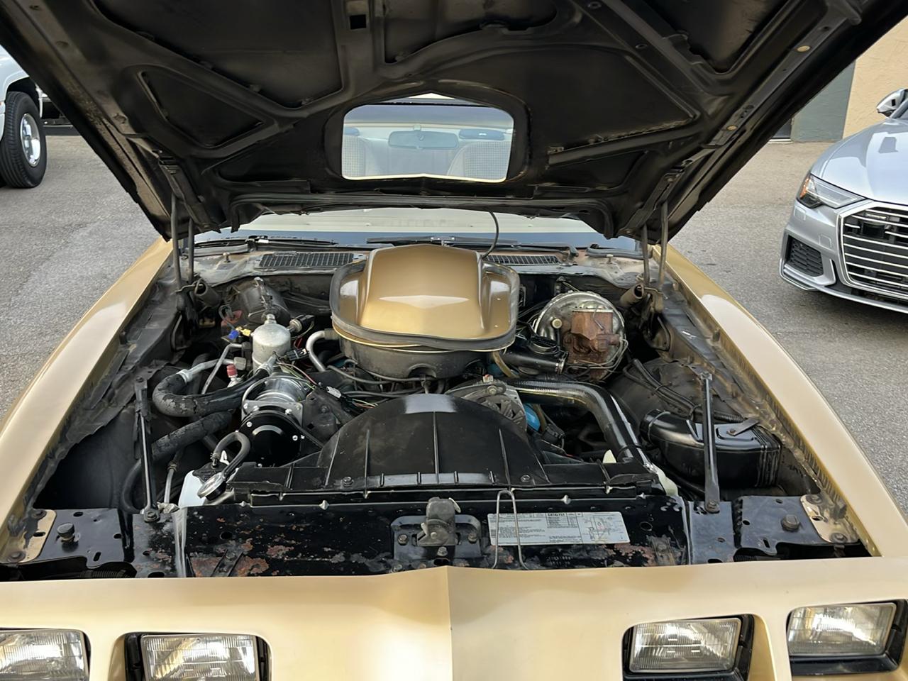 Pontiac Trans Am Coupe 1979
