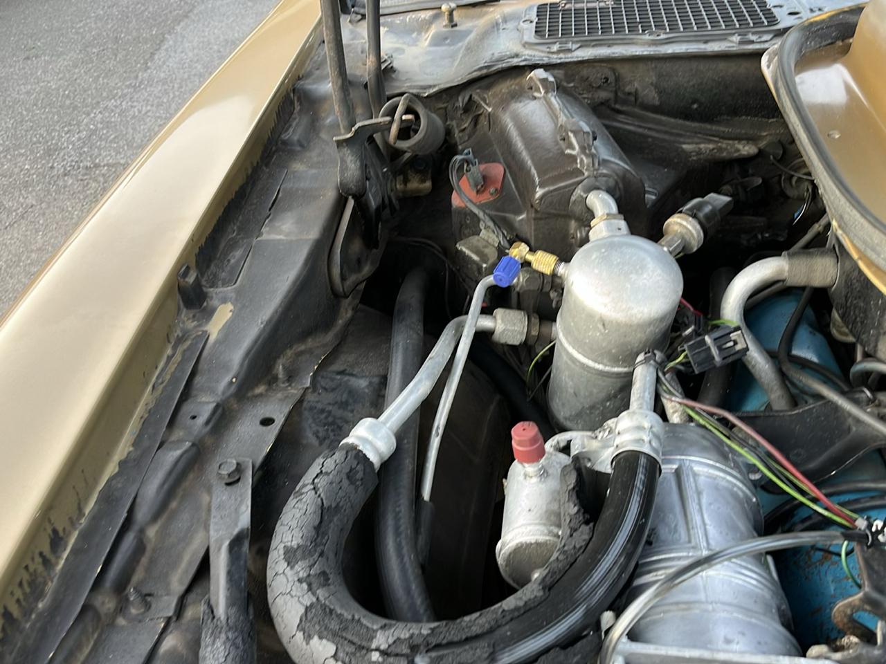 Pontiac Trans Am Coupe 1979