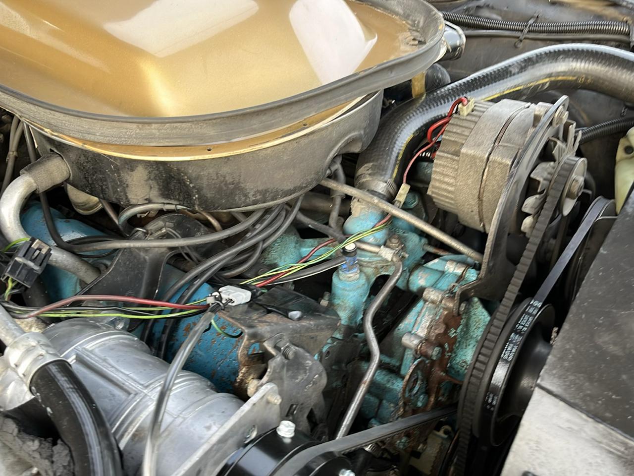 Pontiac Trans Am Coupe 1979