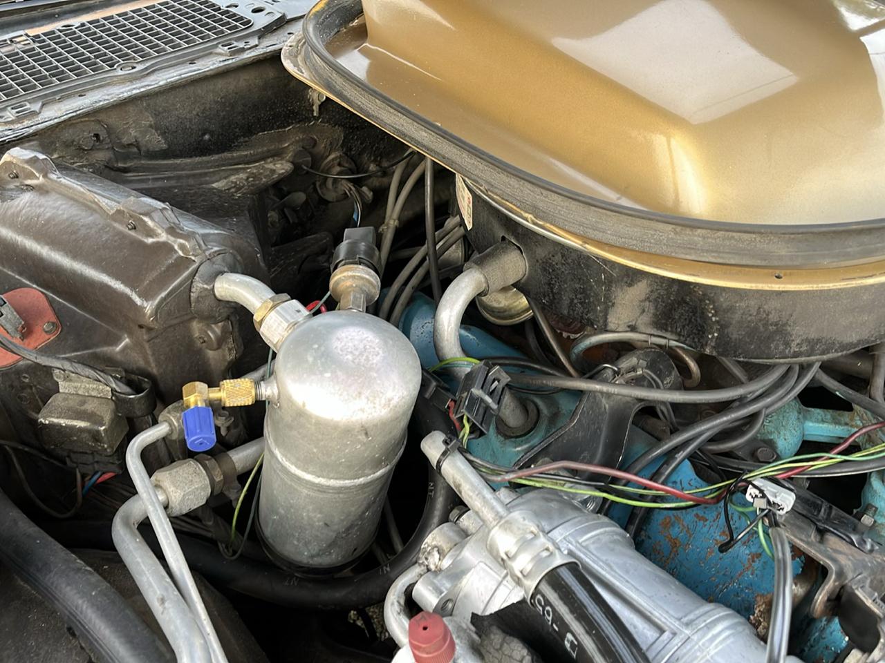 Pontiac Trans Am Coupe 1979