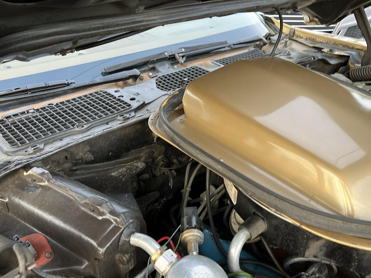 Pontiac Trans Am Coupe 1979