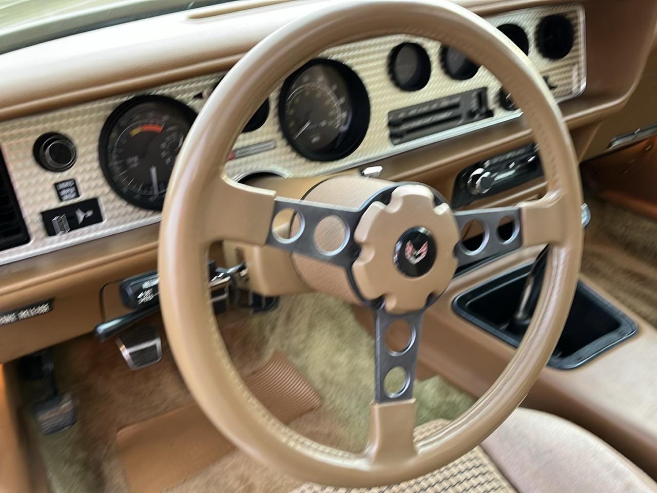 Pontiac Trans Am Coupe 1979