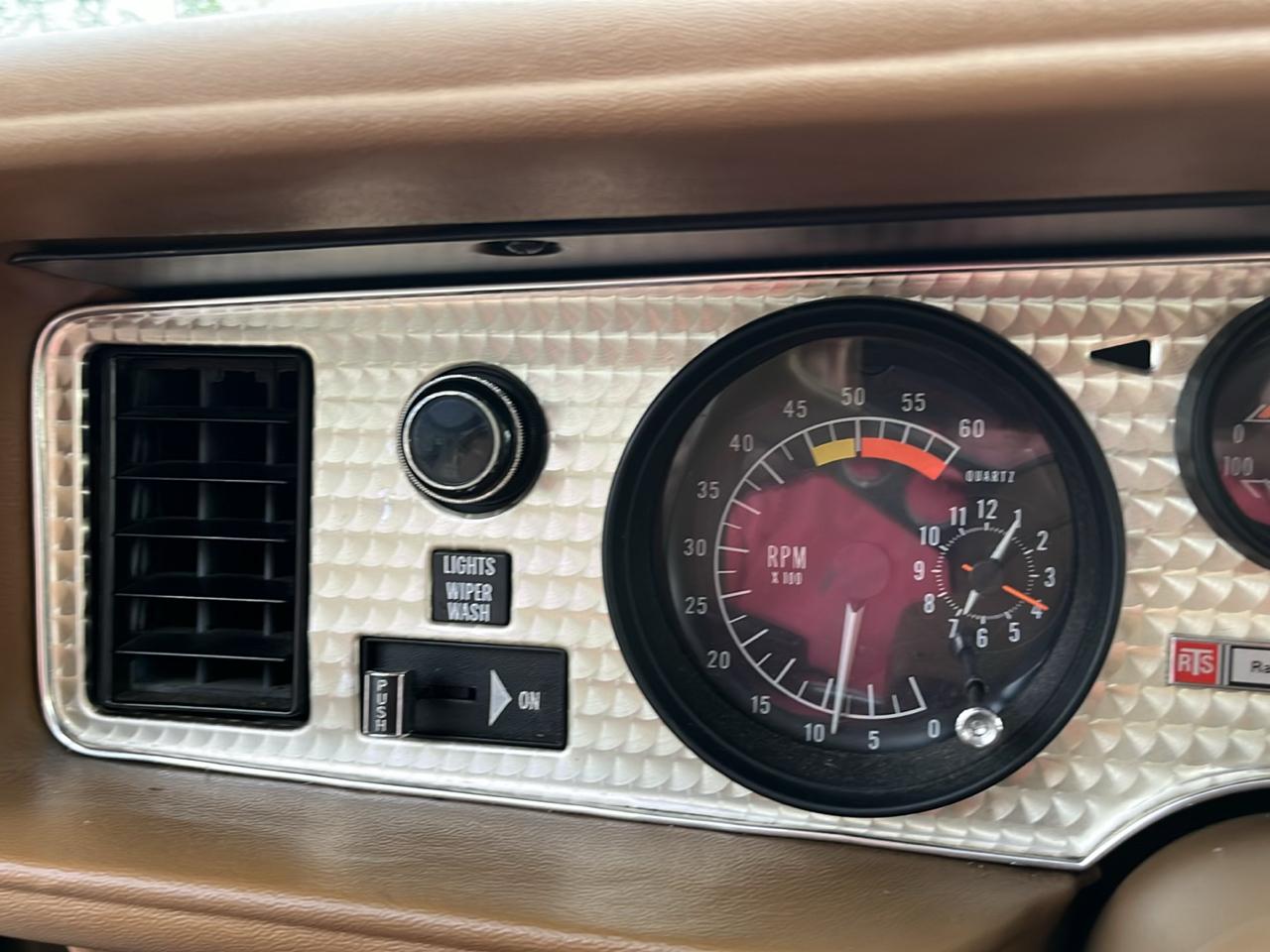 Pontiac Trans Am Coupe 1979