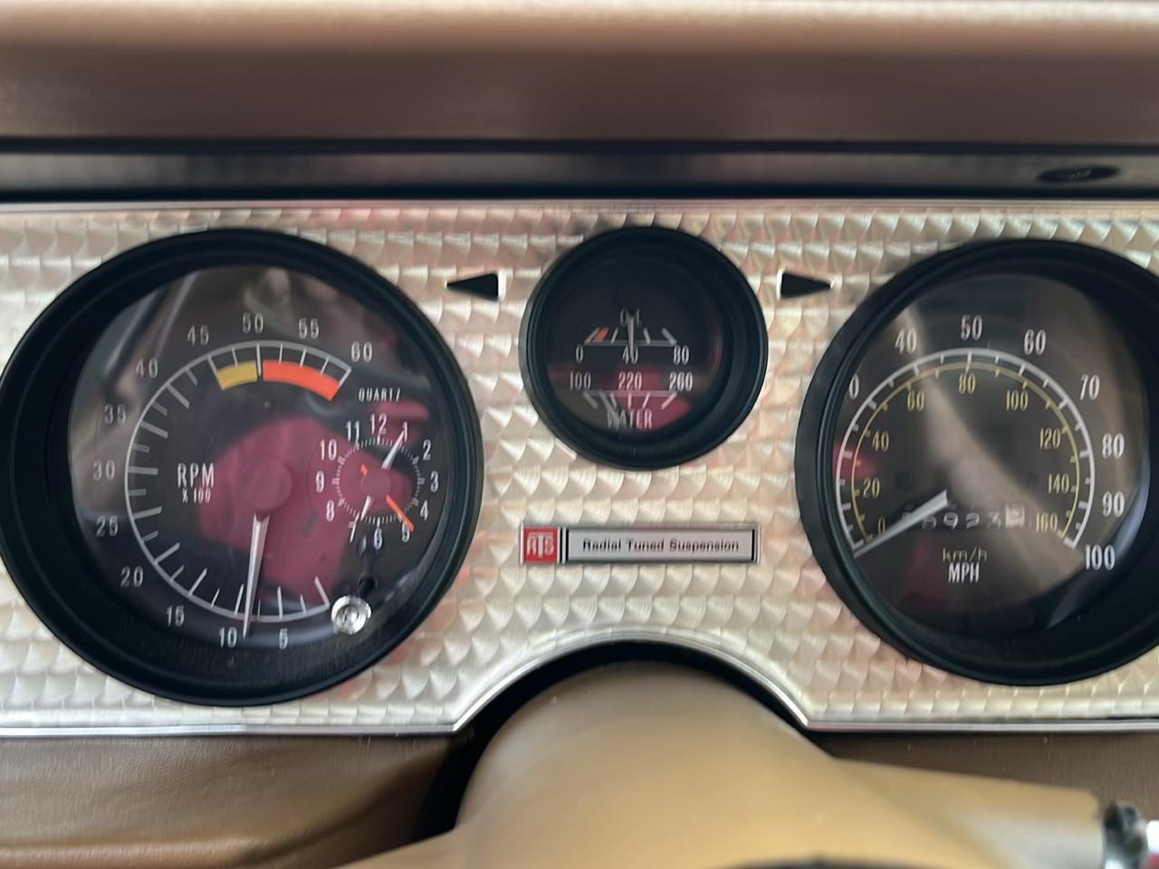 Pontiac Trans Am Coupe 1979