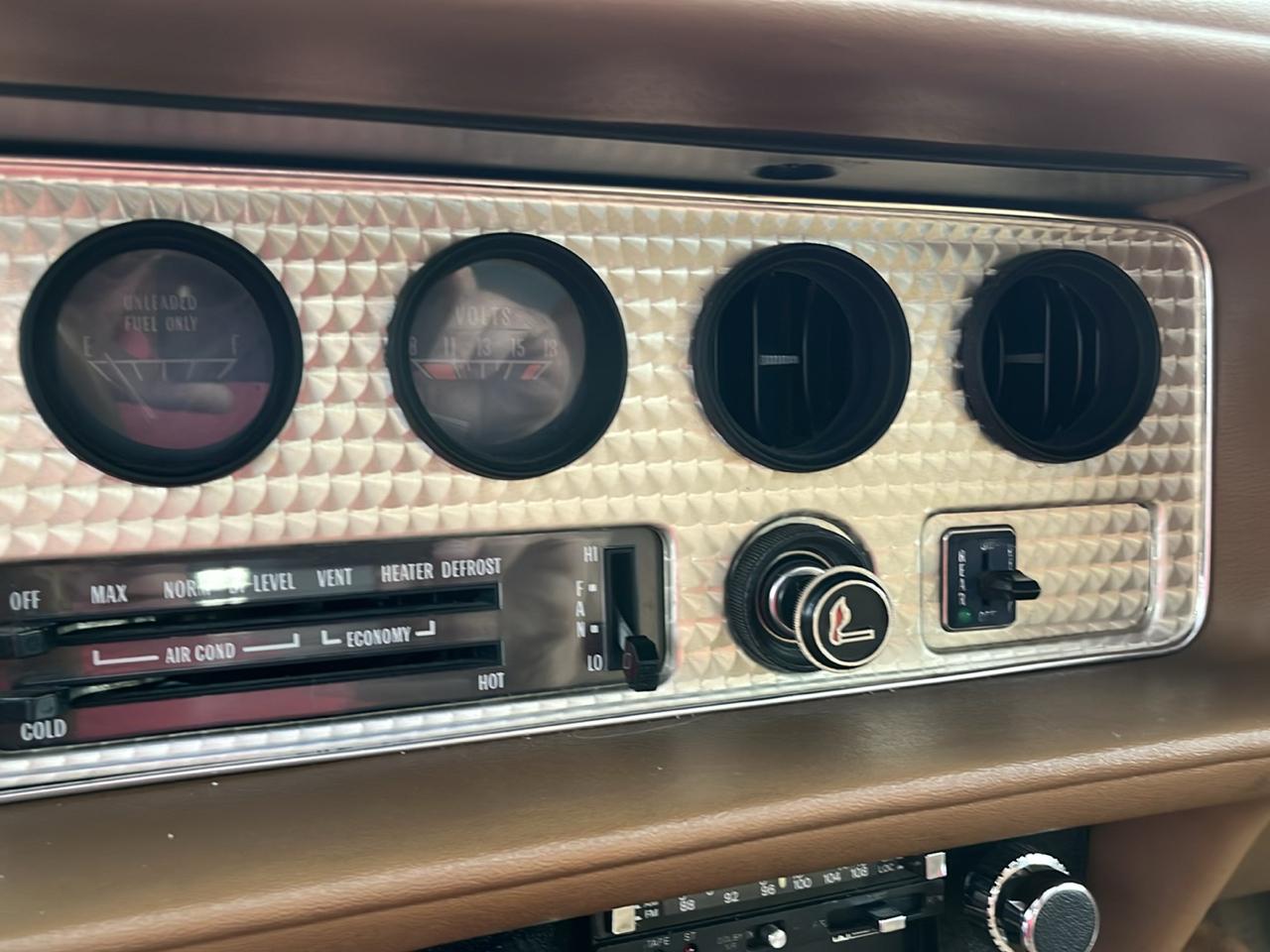 Pontiac Trans Am Coupe 1979