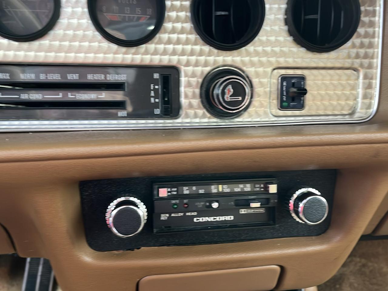 Pontiac Trans Am Coupe 1979