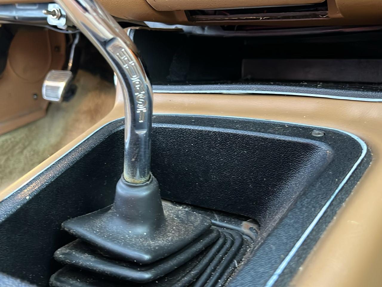 Pontiac Trans Am Coupe 1979