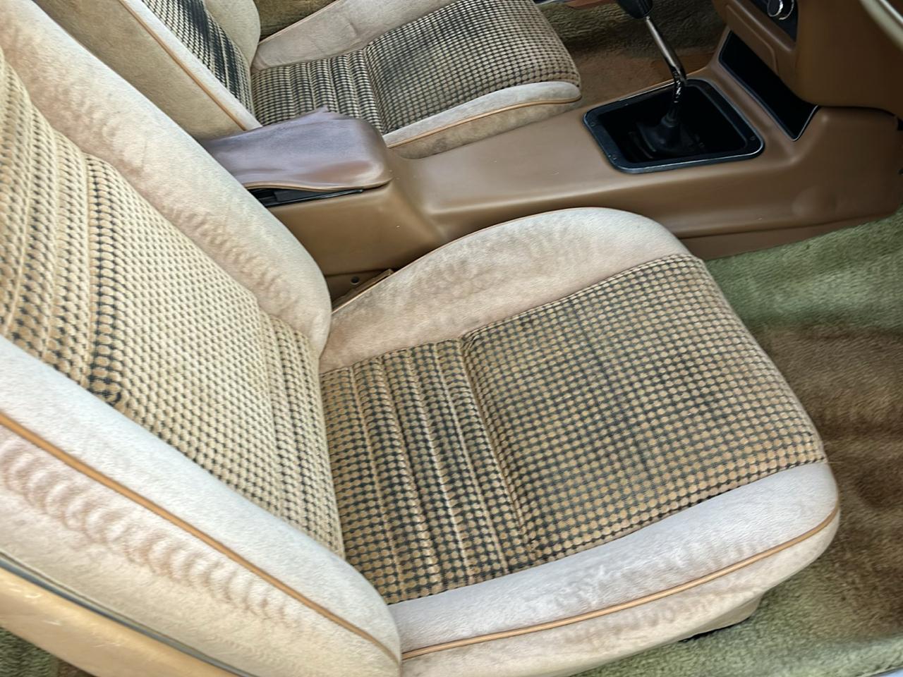 Pontiac Trans Am Coupe 1979