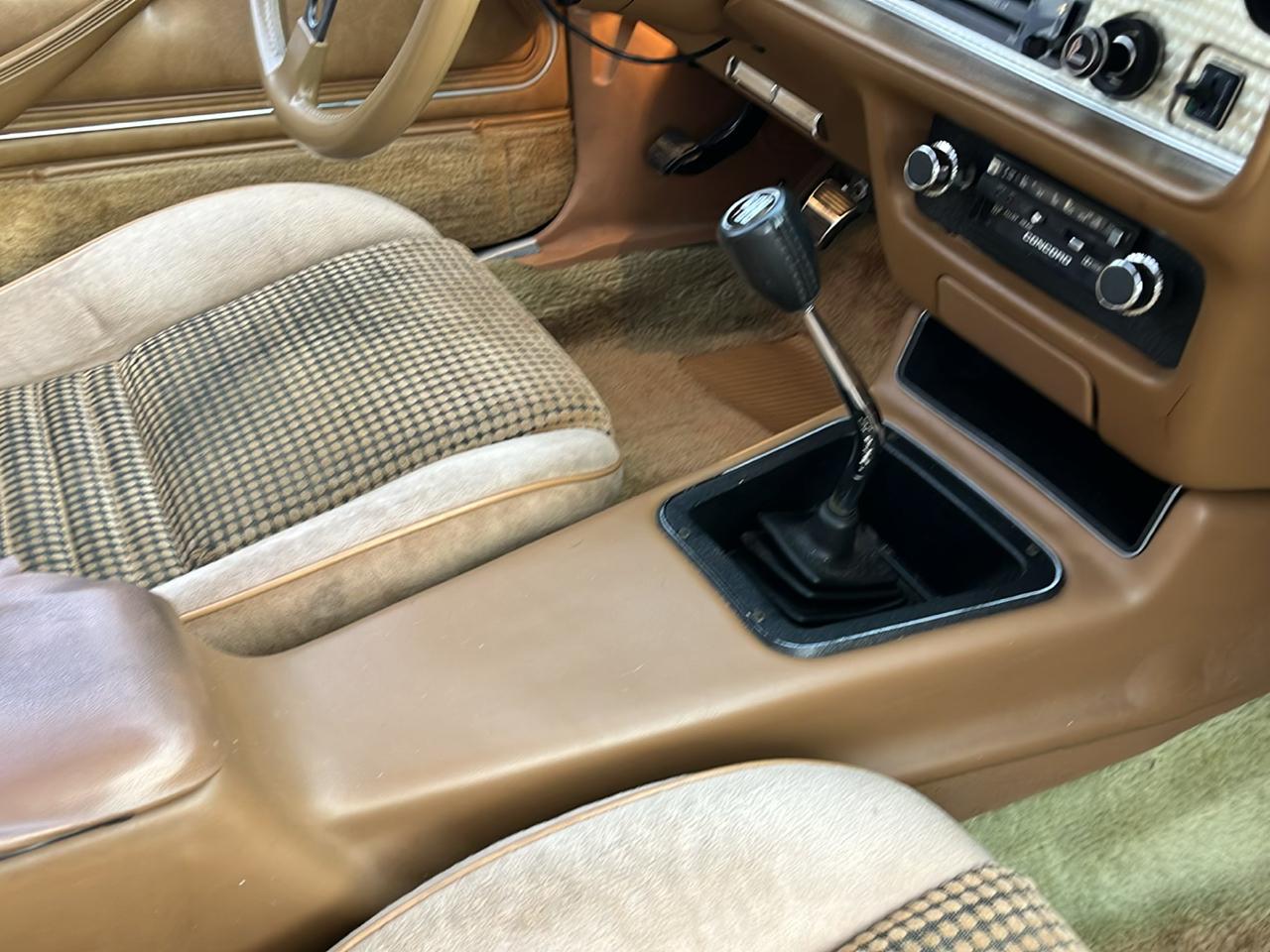 Pontiac Trans Am Coupe 1979