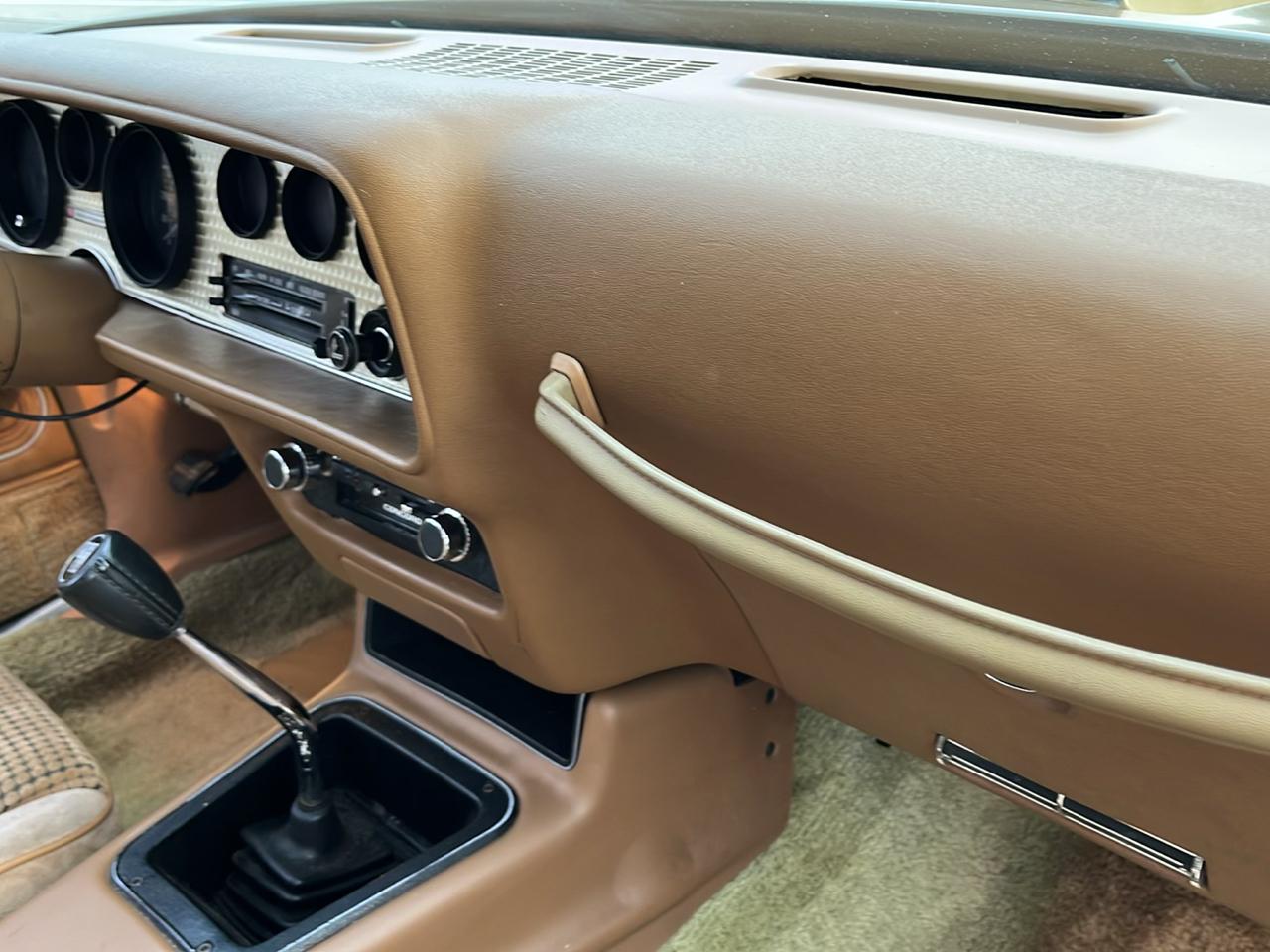 Pontiac Trans Am Coupe 1979