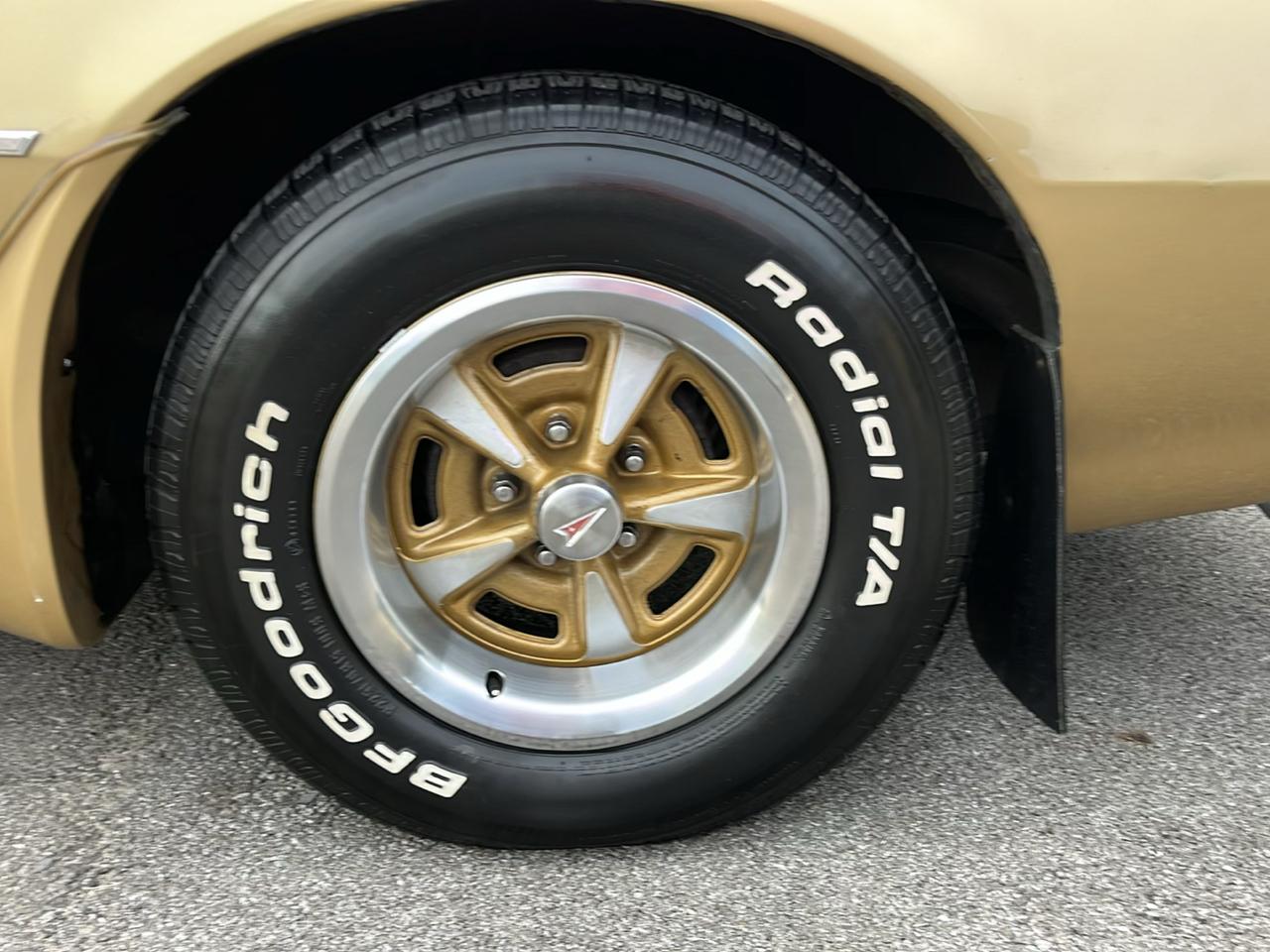 Pontiac Trans Am Coupe 1979