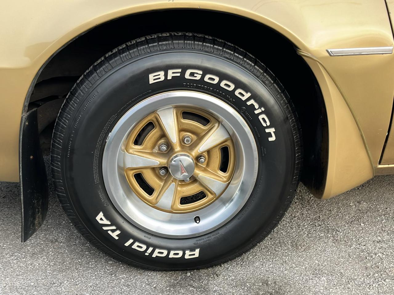 Pontiac Trans Am Coupe 1979