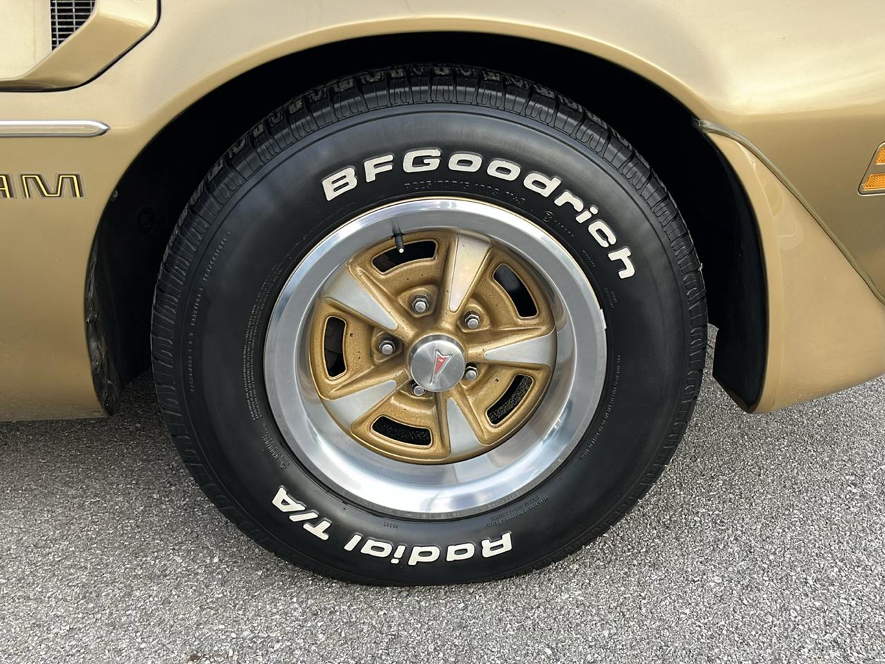 Pontiac Trans Am Coupe 1979