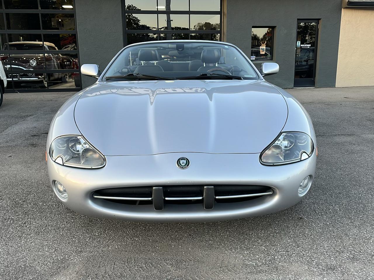 Jaguar XK-Series photo 3