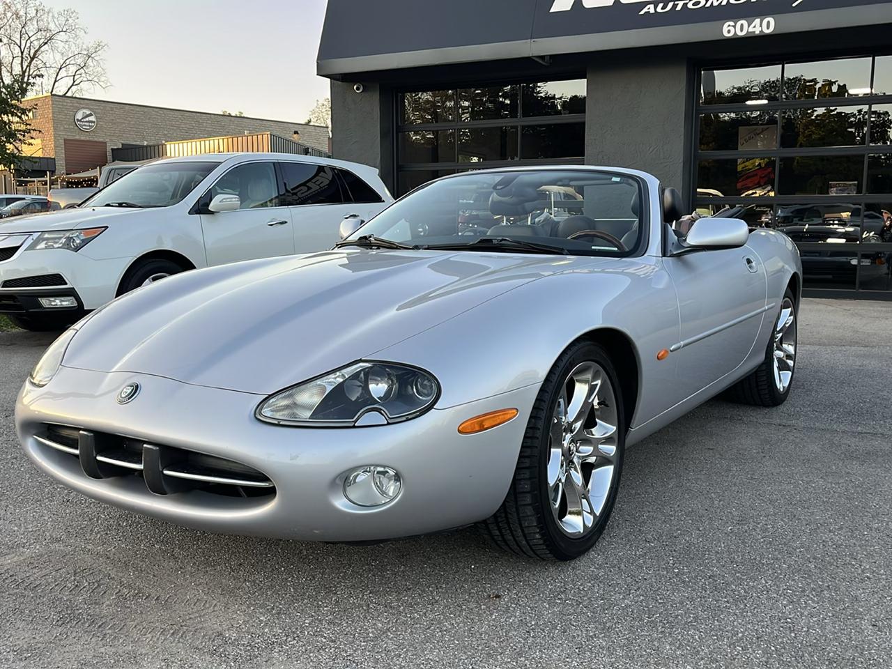 Jaguar XK-Series photo 4