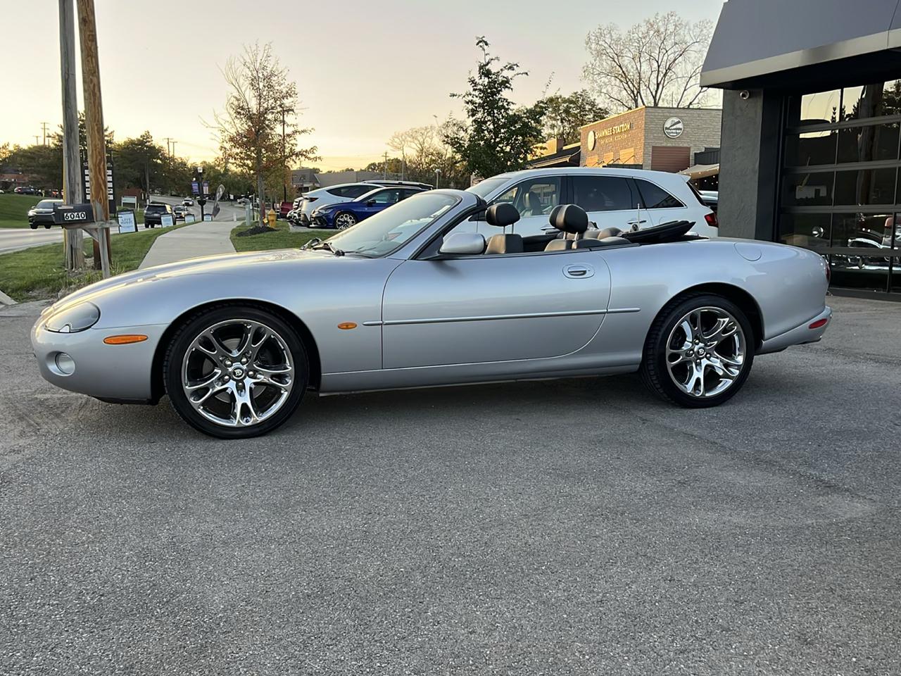 Jaguar XK-Series photo 5