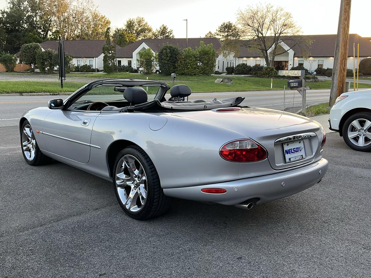 Jaguar XK-Series photo 6