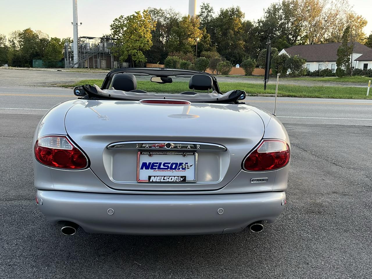 Jaguar XK-Series photo 7