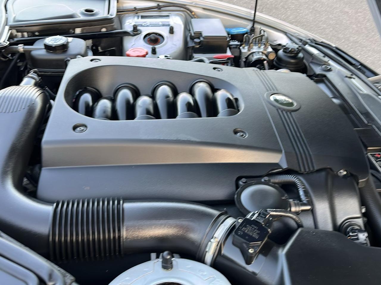 Jaguar XK-Series photo 30