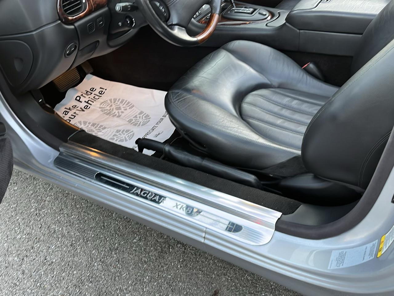 Jaguar XK-Series photo 49