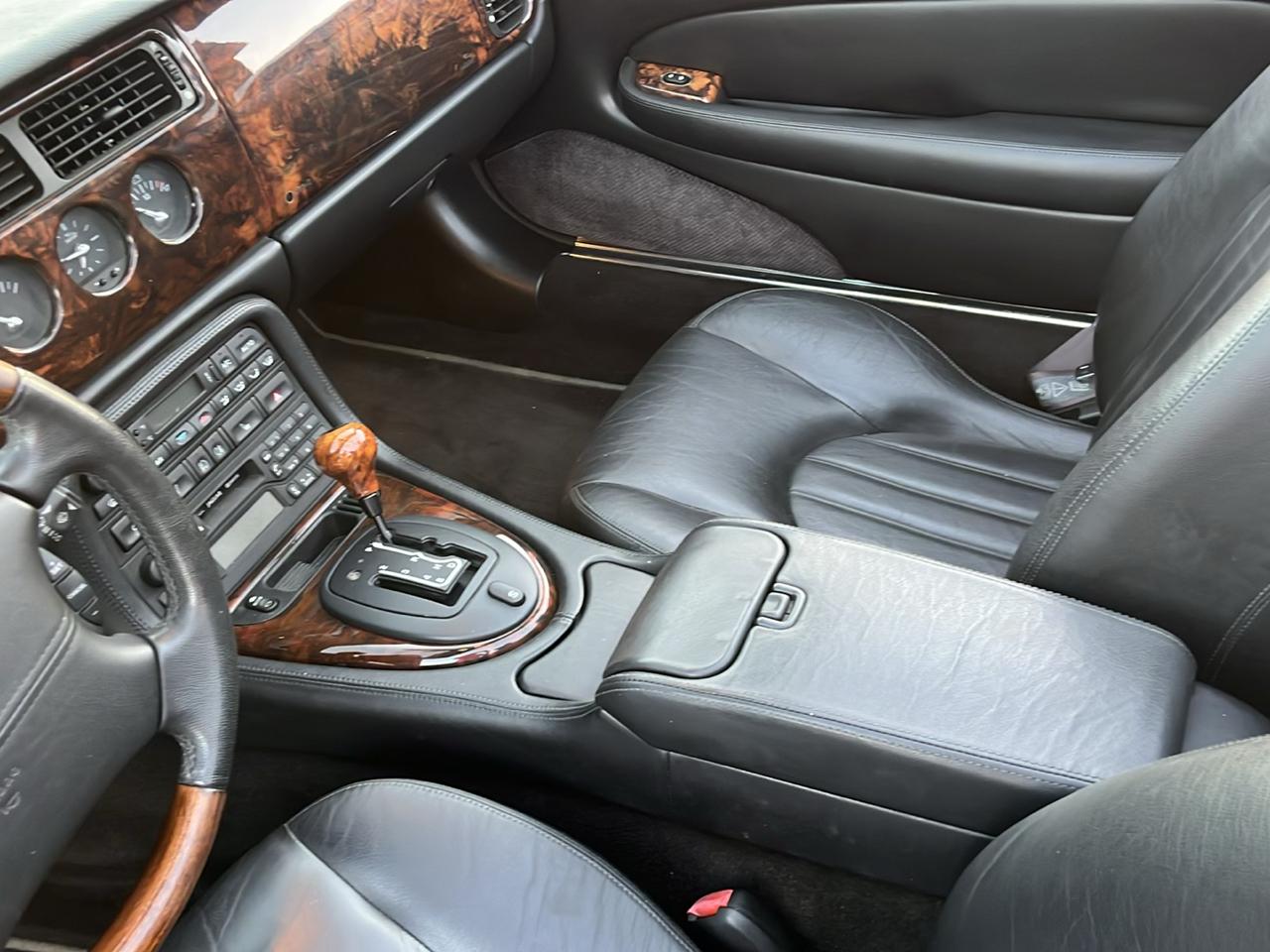 Jaguar XK-Series photo 59