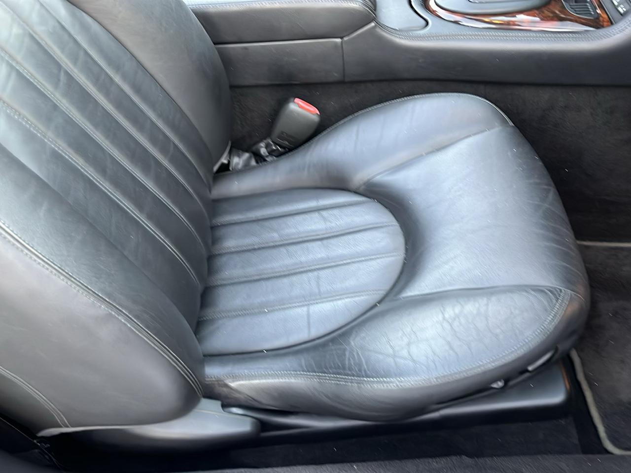 Jaguar XK-Series photo 79