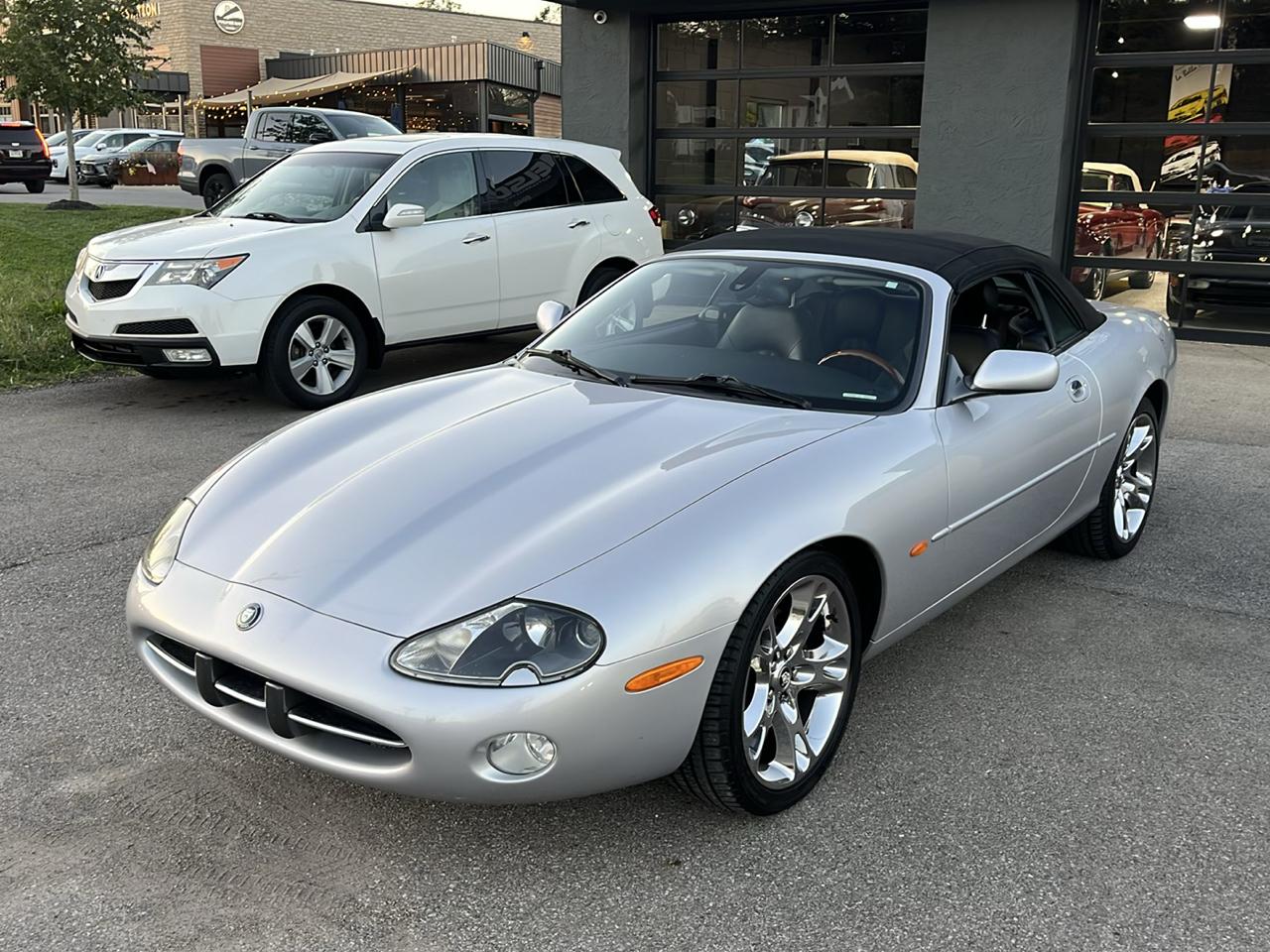 Jaguar XK-Series photo 91