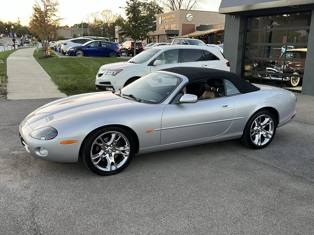 Jaguar XK-Series photo 92