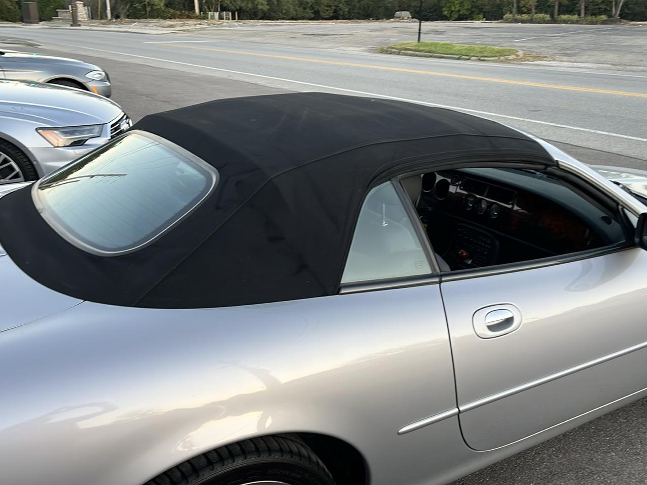 Jaguar XK-Series photo 95