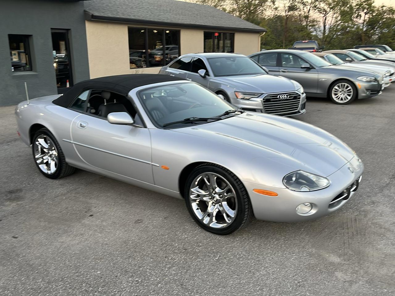 Jaguar XK-Series photo 96