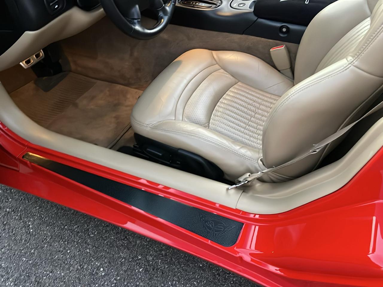 Chevrolet Corvette Coupe 2000