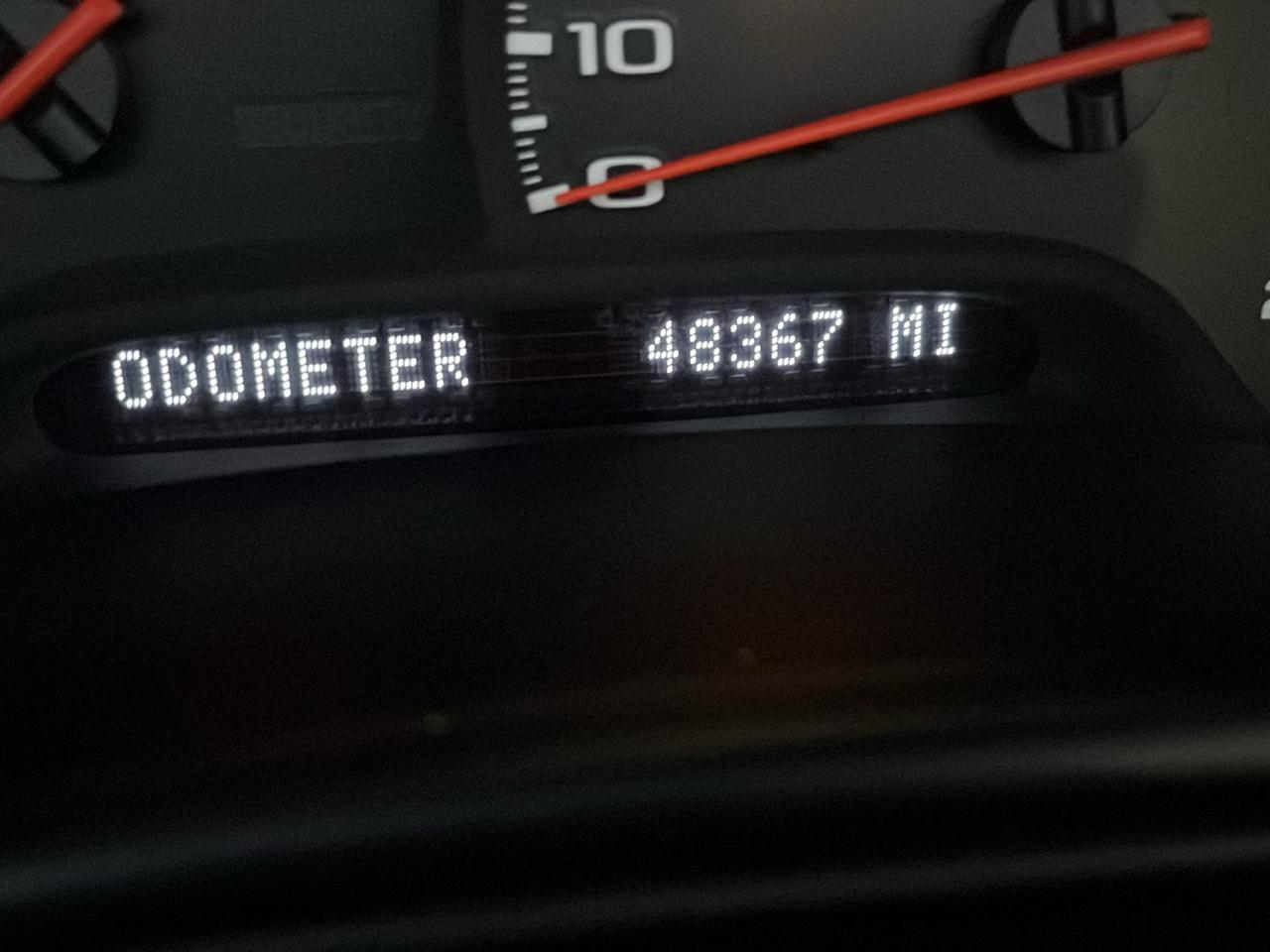 Chevrolet Corvette Coupe 2000