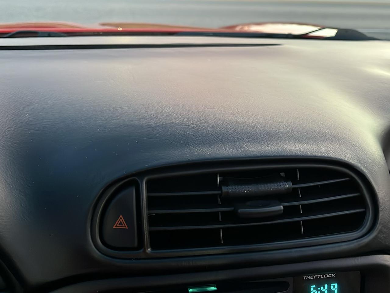 Chevrolet Corvette Coupe 2000