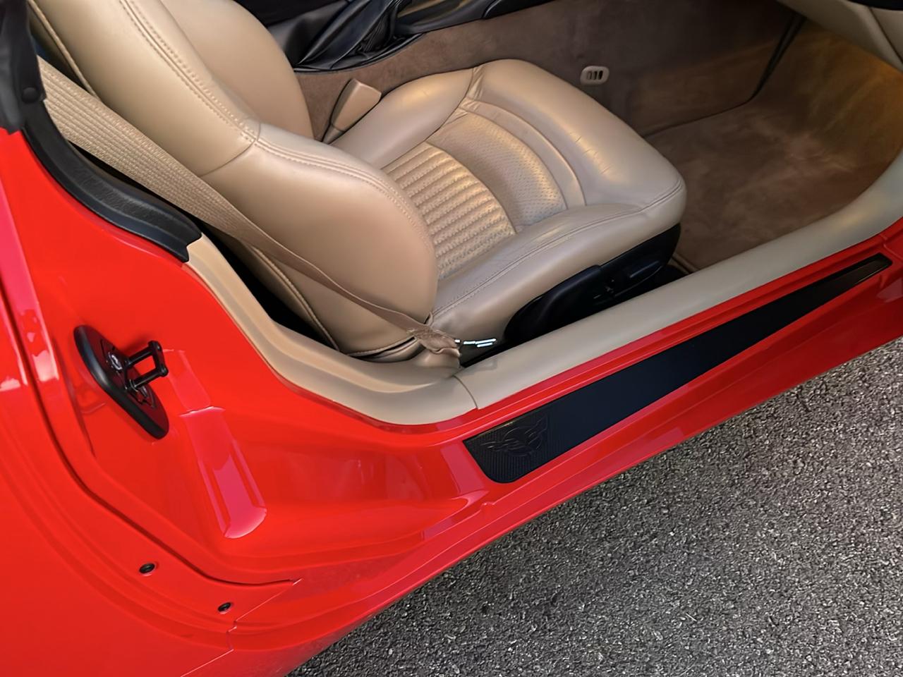 Chevrolet Corvette Coupe 2000