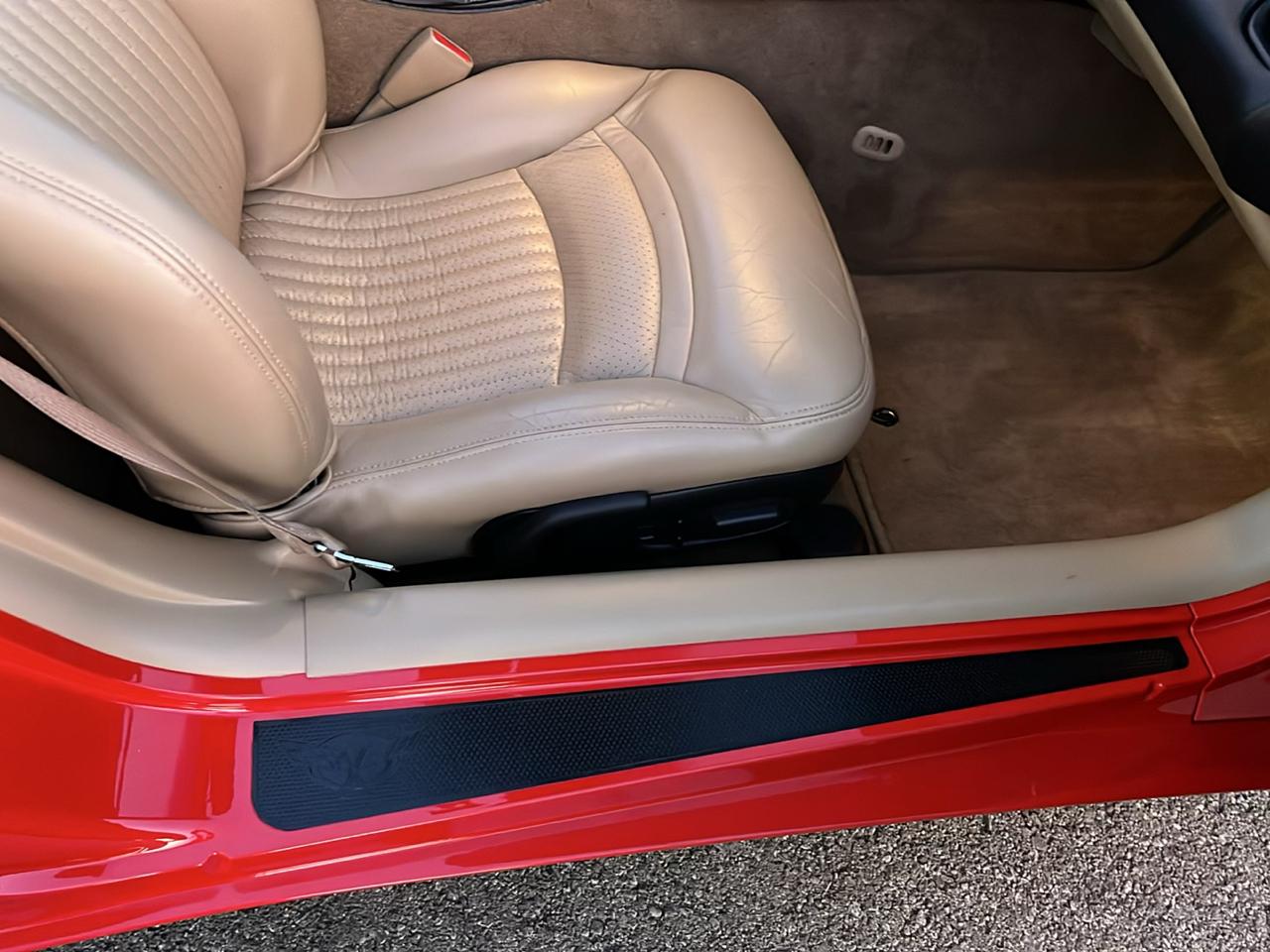 Chevrolet Corvette Coupe 2000