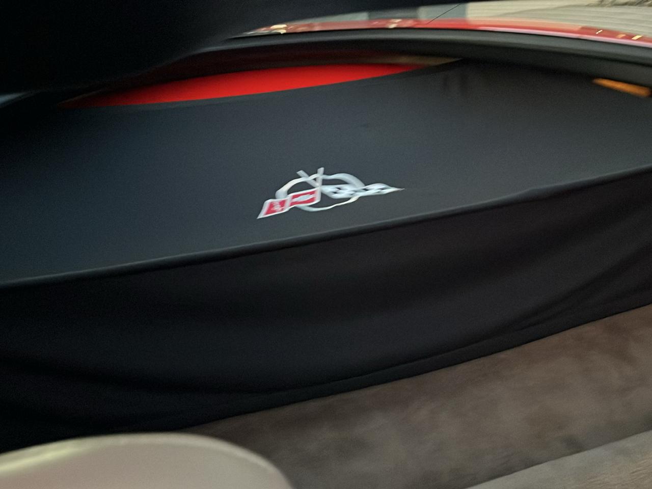 Chevrolet Corvette Coupe 2000