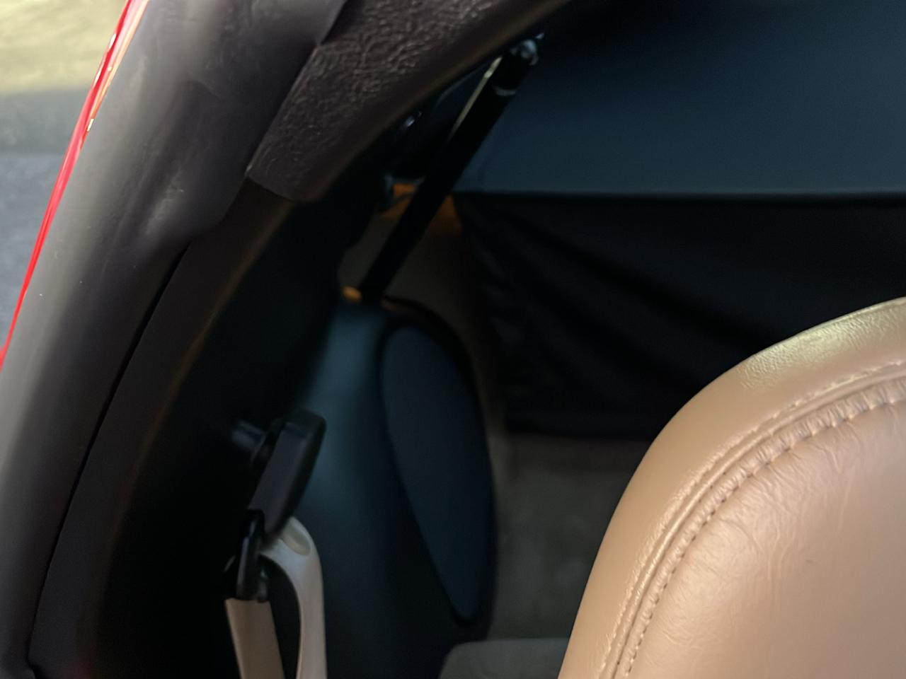Chevrolet Corvette Coupe 2000