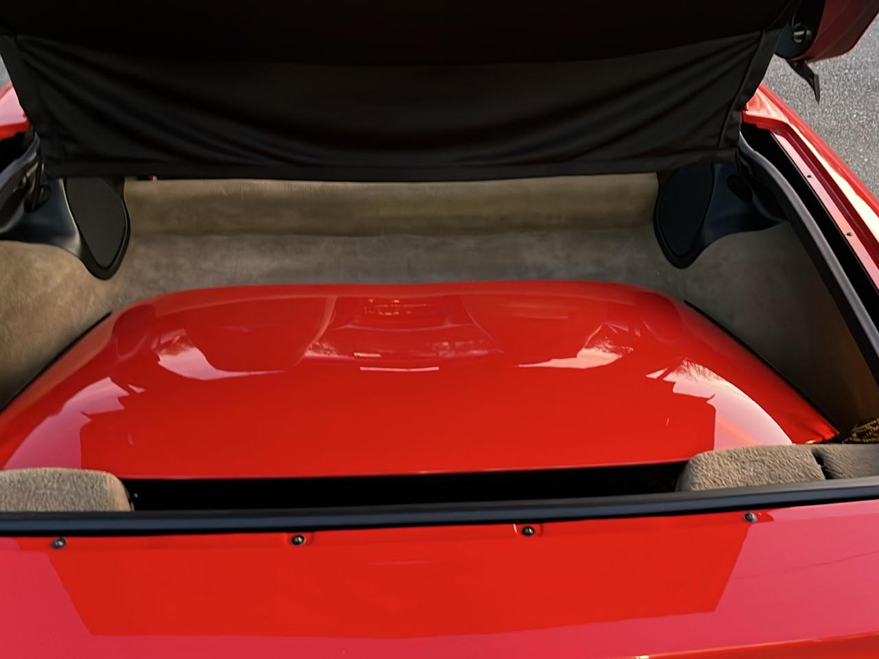 Chevrolet Corvette Coupe 2000