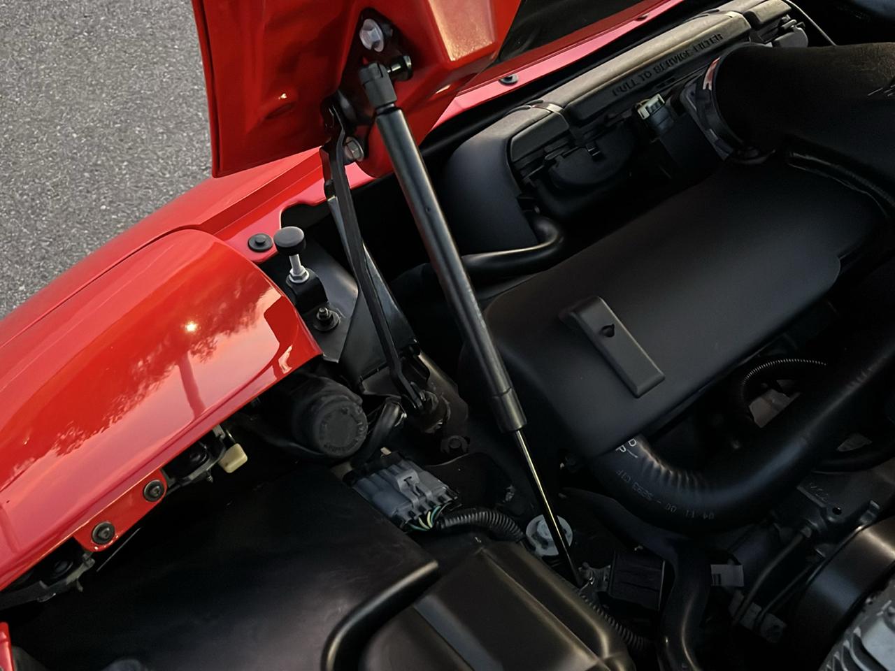 Chevrolet Corvette Coupe 2000
