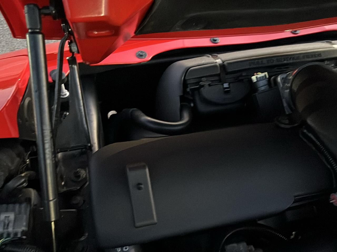 Chevrolet Corvette Coupe 2000