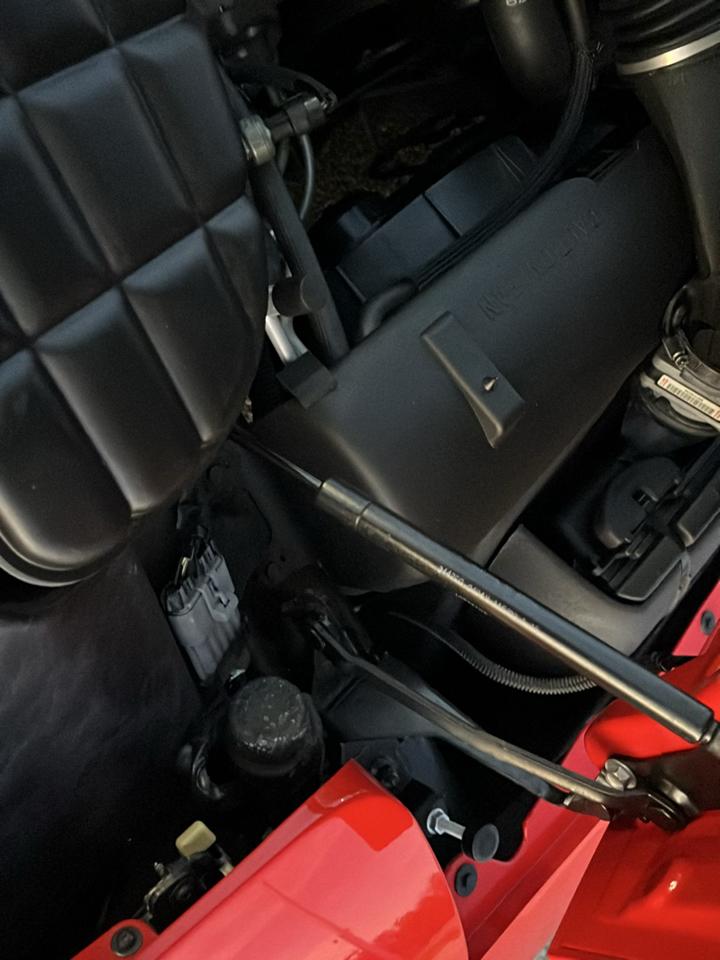 Chevrolet Corvette Coupe 2000