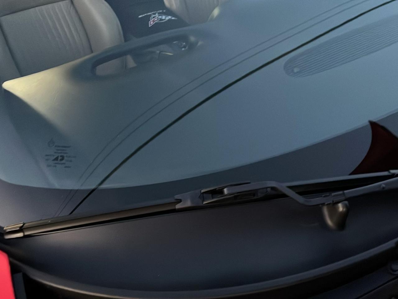Chevrolet Corvette Coupe 2000